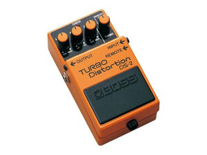 BOSS {X DS-2 TURBO Distortion ^[{ fBXg[V RpNg GtFN^[