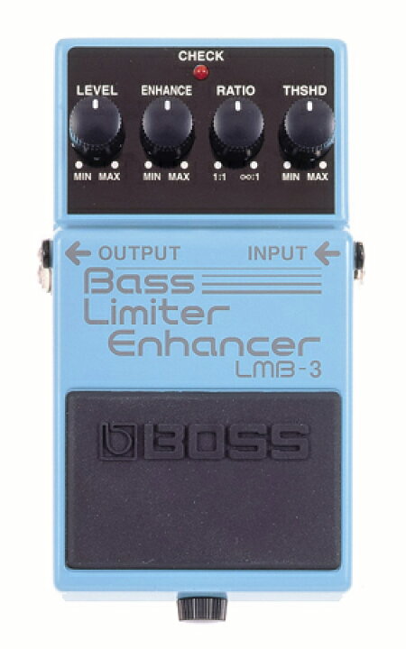 楽天市場】BOSS ( ボス ) LMB-3 Bass Limiter Enhancer ベース用 