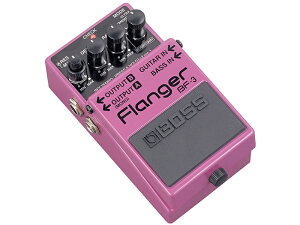 BOSS {X BF-3 Flanger tW[ RpNg GtFN^[