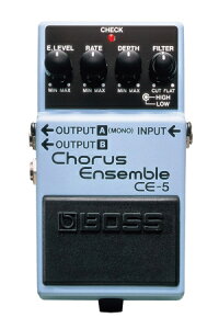 BOSS �{�X CE-5 Chorus Ensemble �R���p�N�g �G�t�F�N�^�[ �R�[���X