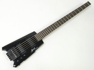 STEINBERGER �X�^�C���o�[�K�[ Spirit XT-25 BK �w�b�h���X�x�[�X 5���x�[�X �X�s���b�g �G���L�x�[�X