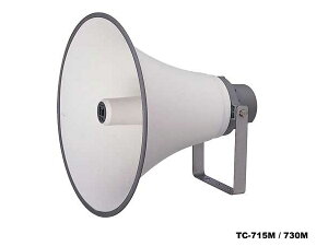 TOA �e�B�[�I�[�G�[ TC-730AM �� �z�[���X�s�[�J�[ 30W �g�����X�t