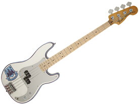 Fender フェンダー Steve Harris Precision Bass スティーブ・ハリス・シグネイチャー Iron Maiden プレシジョンベース