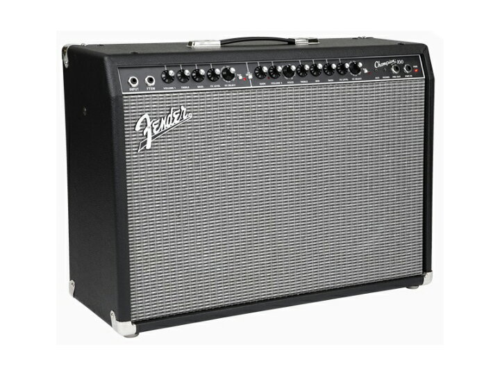 楽天市場】Fender ( フェンダー ) CHAMPION 100 【チャンピオン ギター 