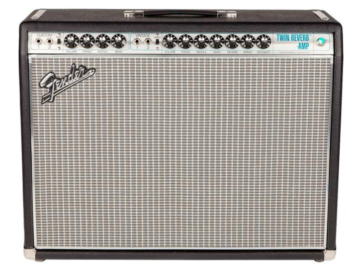 楽天市場】Fender フェンダー 68 Custom Twin Reverb カスタム ツイン 