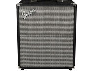 Fender フェンダー RUMBLE 100 ベースアンプ ランブル コンボ AUXインプット MP3プレイヤー ドラムマシー…