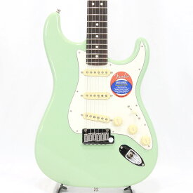 Fender ( フェンダー ) Jeff Beck Stratocaster Surf Green USA ジェフ・ベック ストラトキャスター