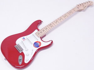 Fender tF_[ Eric Clapton Stratocaster Torino Red USA GbNENvg XggLX^[
