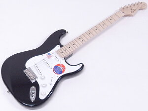 Fender tF_[ Eric Clapton Stratocaster Black USA GbNENvg XggLX^[