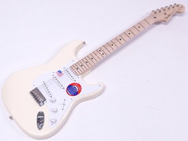 Fender ( フェンダー ) Eric Clapton Stratocaster Olympic White USA エリック・クラプトン ストラトキャスター