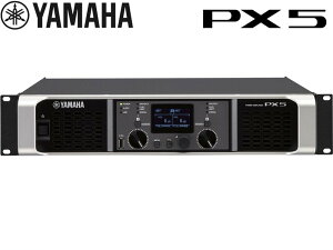 YAMAHA ���}�n PX5 �� �p���[�A���v �E500W+500W 8�� �mPX�V���[�Y �n