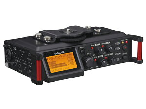 TASCAM �^�X�J�� DR-70D�y12��18�����_�A�݌ɂ��� �z ���y���������z�yDSLR�z