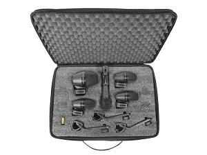 SHURE VA PGADRUMKIT5-J  hp}CNzLbg y103_A݌ɂ z
