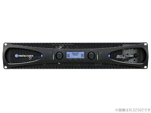 CROWN /AMCRON NE /AN XLS2002  p[Av E 375W+375W 8y1114_A͏݌ɂ  z m XLS DriveCore 2 Series n