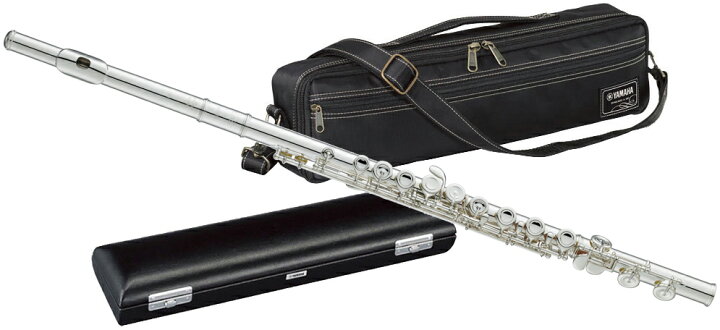 楽天市場】YAMAHA ヤマハ YFL-517 フィネス フルート 頭部管 銀製 E 
