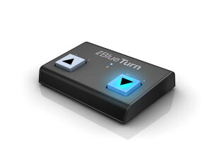 IK Multimedia ACP[}`fBA iRig BlueTurn Bluetooth tbgy_ iPad ʂ߂