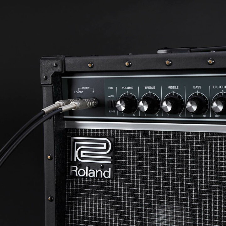 楽天市場】Roland ローランド JC-40 ギターアンプ JC40 ジャズコーラス 