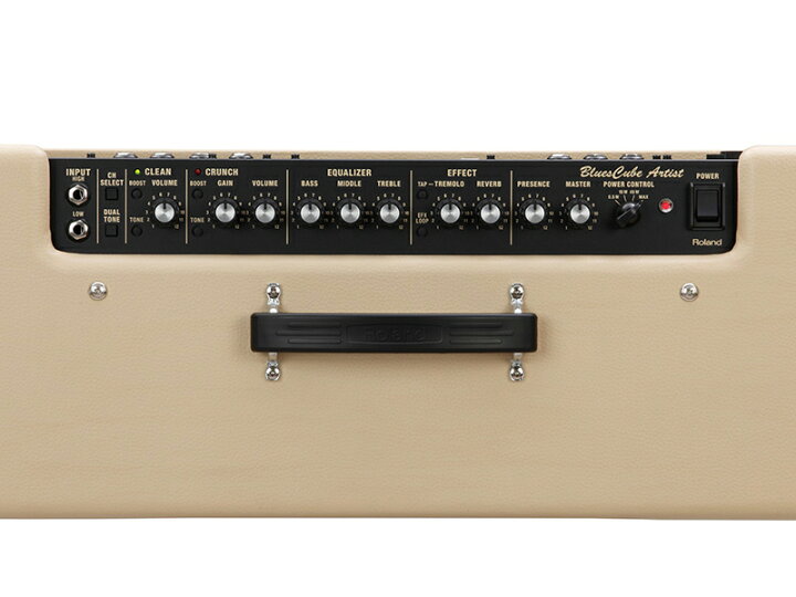 楽天市場】Roland ( ローランド ) Blues Cube Artist 【アンプ コンボ  