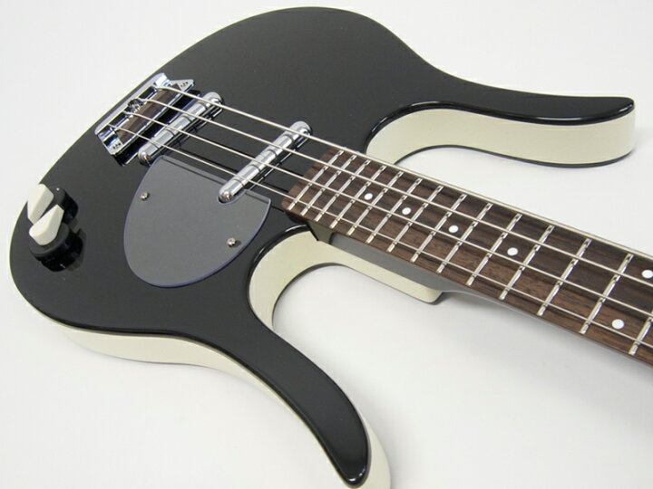 楽天市場】Danelectro ダンエレクトロ LONG HORN BASS BLK ロング 