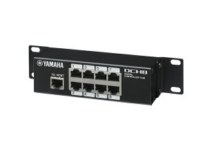 YAMAHA ヤマハ DCH8 ◆ DCPシリーズ用 デジタルコントローラーハブ【10月24日時点、少数在庫あり △ 】