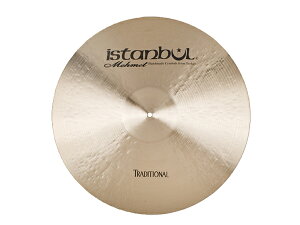 istanbul Mehmet �C�X�^���u�[�� �����b�g Traditional THIN CRASH 18" �V���N���b�V���yISTANBUL MEHMET 18 TRAD THIN CRASH�z�y 12��15�����_���[�J�[�݌ɂ��� �N���[�i�[ �N���X �t �z �h���� �V���o�� �g���R