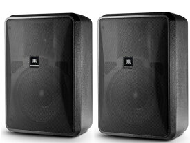JBL ジェイビーエル Control 28-1 (ブラック) （1ペア/ 2本） ◆ パッシブスピーカー 【2月27日時点、在庫あり 】 ［コントロール 20 シリーズ ］
