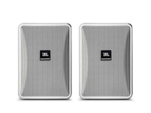 JBL �W�F�C�r�[�G�� Control 23-1-WH (�z���C�g) �i1�y�A/ 2�{�j �� �p�b�V�u�X�s�[�J�[ �y4��3�����_�A�݌ɂ��� �z �m�R���g���[�� 20 �V���[�Y �n