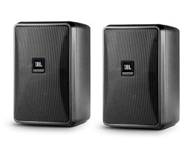 JBL ジェイビーエル Control 23-1 (ブラック) （1ペア/ 2本） ◆ パッシブスピーカー 【7月11日時点、在庫あり 】 ［コントロール 20 シリーズ ］