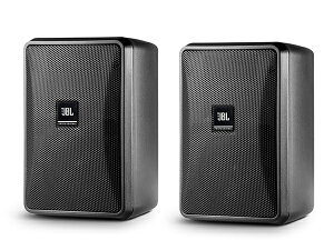 JBL �W�F�C�r�[�G�� Control 23-1 (�u���b�N) �i1�y�A/ 2�{�j �� �p�b�V�u�X�s�[�J�[ �y4��3�����_�A�݌ɂ��� �z �m�R���g���[�� 20 �V���[�Y �n
