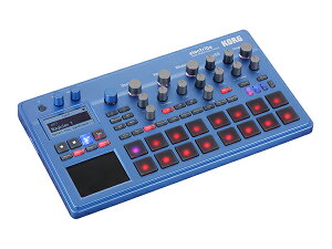 KORG �R���O electribe ELECTRIBE2-BL �V�[�P���T�[ �V���Z�T�C�U�[
