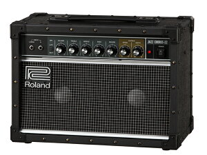 Roland [h JC-22 Jazz Chorus Guitar Amplifier WYR M^[Av  o[u R[X