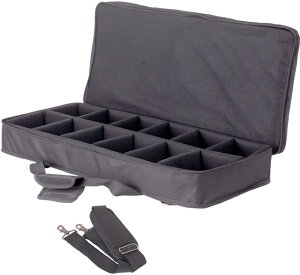 �~���[�W�b�N�x���P�[�X 24�{ �n���h�x�� ���[ �����f�B�[�x�� �P�[�X 20�� 23�� Handbell Music bell case�@�k�C�� ���� �����s��