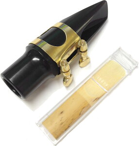 AgTbNX }EXs[X K`[ [h Zbg alto saxophone mouthpieces Ligature set TbNX K@kC   s