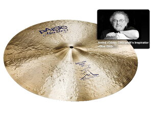 Paiste pCXe MASTERS MELLOW RIDE 20" }X^[Y [ChyMASTERS MELLOW R20zy 1117_[J[݌ɂ N[i[ NX t z h Vo