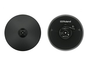 Roland ���[�����h CY-18DR for �d�q�h���� �G���h�� V-Drums ���C�h �V���o���p�b�h 18�C���`�yCY-18DR�z