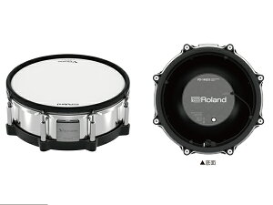 Roland ローランド PD-140DS for 電子ドラム エレドラ V-Drums スネア パッド 14インチ【PD-140DS】 USB デジタル スネア TD-27 TD-50