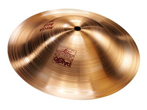 Paiste pCXe 2002 MEGA BELL 10" KExy2002 MEGA BELL 10zy 922_[J[݌ɂ z h Vo