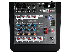 ALLEN&HEATH AAhq[X ZEDi-8  USBC^[tFCX@\ 8chAiO~LT[ (}CN2ch)  ZEDi8 m ZED Series n