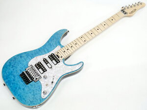SCHECTER VFN^[ SD-2-24-AL Aqua Blue MN { GLM^[