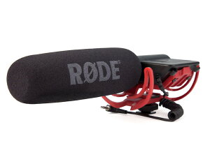 RODE ���[�h VideoMic Rycote �� �r�f�I�J�����p�R���f���T�[�}�C�N
