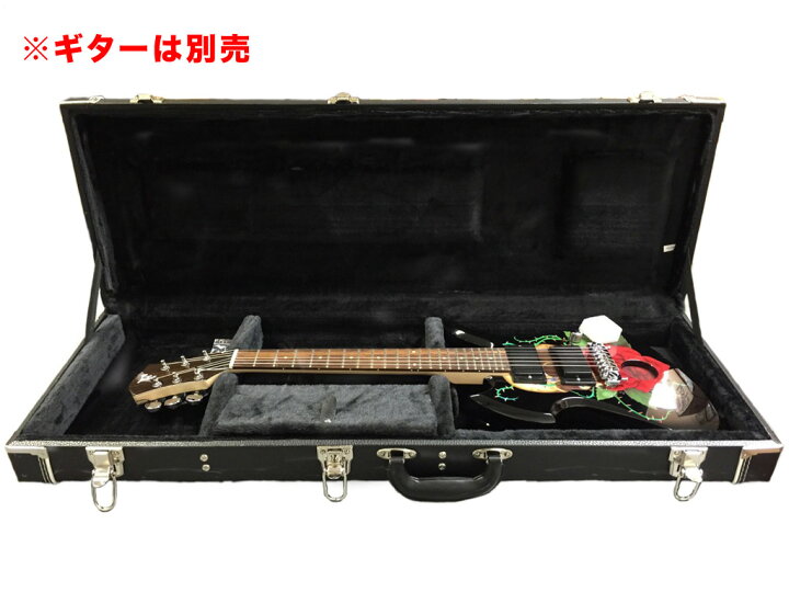 楽天市場】FERNANDES ( フェルナンデス ) FHC-ZO【 ZO-3専用 ハード 