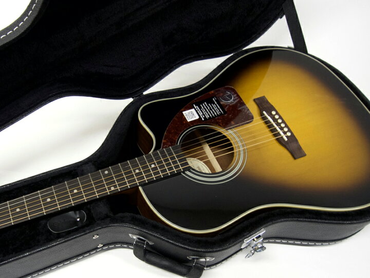 楽天市場】Epiphone ( エピフォン ) J-15 EC Deluxe VS 
