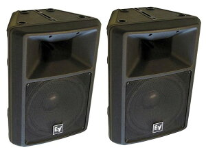 Electro-Voice EV GNg{CX SX300 B/ m yA̔ n  tWXs[J[ ( SX-300x2 )ySX300E 2{z m SX series n