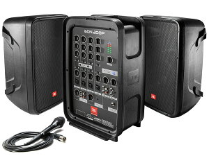 JBL WFCr[G EON208P  8C`Xs[J[150W×28ch~LT[ |[^uPAZbgyEON-208Pzy1024_A͏݌ɂ  z