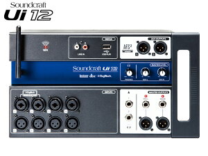 SOUND CRAFT TEhNtg Ui12  [gRg[EfW^E~LT[yUi-12z mUi Series n