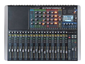 SOUND CRAFT TEhNtg Si Performer 2  fW^~LT[y s z