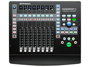 PreSonus �v���\�i�X FaderPort 8