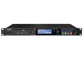 TASCAM タスカム SS-CDR250N ◆ ソリッドステート / CDステレオオーディオレコーダー ・CD/SDHC/SDXC/USBメモリー対応【11月14日時点、在庫あり 】