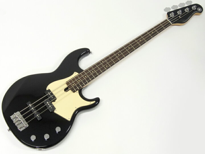 楽天市場】YAMAHA ヤマハ BB434 BL エレキベース BBシリーズ Black 
