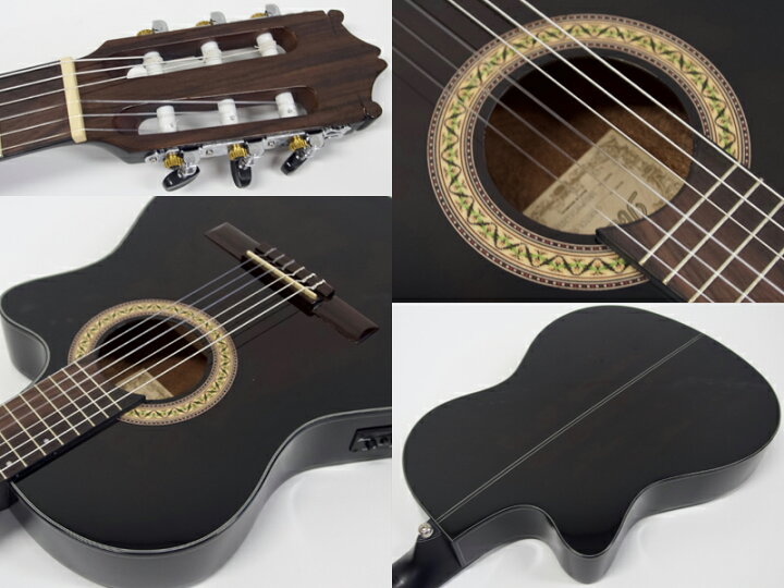 楽天市場】Ibanez ( アイバニーズ ) GA30TCE DVS エレガット 